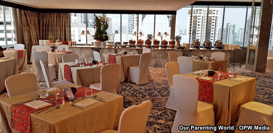 Hilton Singapore Popular Pop Up Iftar Buffet Is Back For The