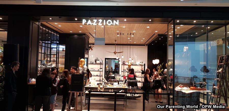 pazzion shop