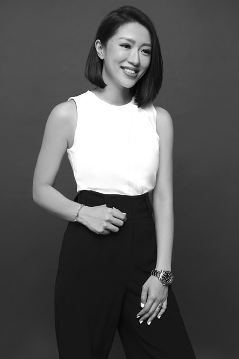 Love, Bonito's Rachel Lim Sells Confidence, Not Clothes