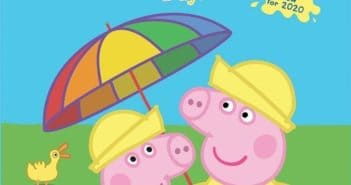 Peppa Pig Live – Perfect Rainy Day Postponement Notice