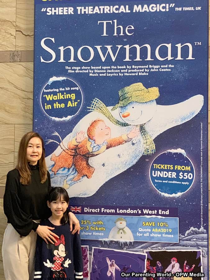 The Snowman An Enchanting Classic Christmas Show