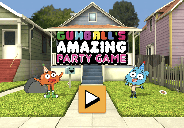 Gumball's Amazing Party Game APK for Android Download