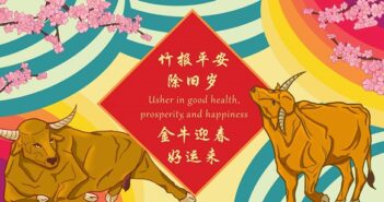 First Ever Hybrid Chinatown Chinese New Year Celebrations 2021