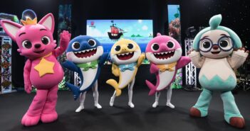 Baby Shark LIVE: The Hidden Treasure