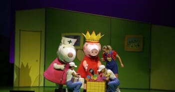 Peppa Pig Live – Perfect Rainy Day