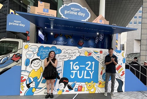 Amazon Singapore’s Longest Prime Day is Here with Six Days of Epic Deals from 16 to 21 July