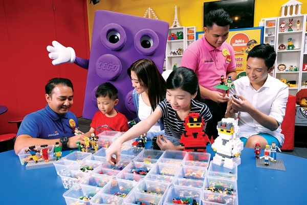 Get Ready for Non-Stop Fun at LEGOLAND® Malaysia Resort’s BRICK FEST event!