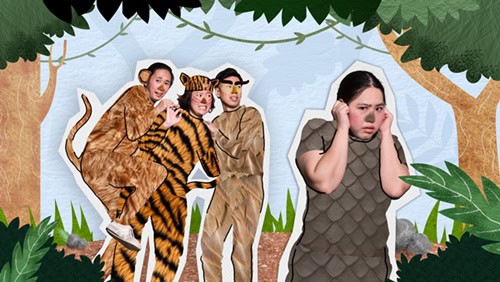 The Invisible Pangolin: Gateway Theatre Shows Us How To Spot The Invisible