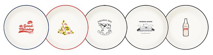 A Blast From The Past With Collectable Limited-Edition F&N MAGNOLIA Heritage Plates