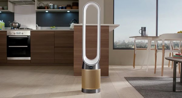 Dyson Purifier Cool Formaldehyde TP09: A Reliable Home Essential for Cleaner Air