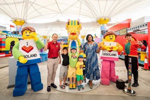 LEGOLAND® Malaysia Celebrates 12th Anniversary with Fun-Filled Activities