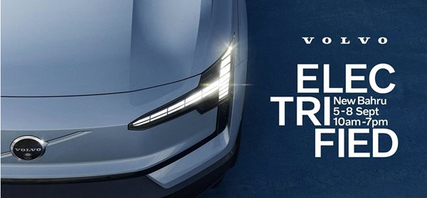 Volvo: Electrified – A Journey into the Future of Driving