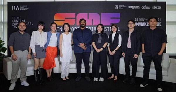 11th Singapore Media Festival Returns to Showcase Captivating Films, Groundbreaking Collaborations, and Exceptional Talent from Asia