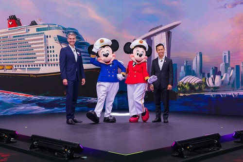 Disney Cruise Line Reveals Spaces and Experiences Coming to the Disney Adventure, Setting Sail on December 15, 2025