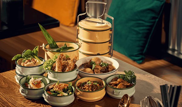 Indulge in a Culinary Adventure to Thailand and Discover Authentic Thai Street Food at Fourgather with New Menu Highlights