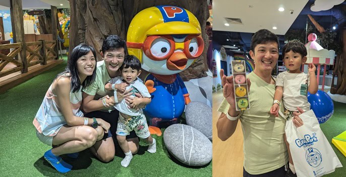 Pororo Park Singapore Reopens with New Adventures: Live Shows, Family-Friendly Café, and Exciting Play Areas