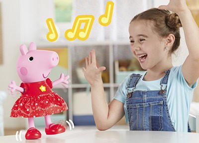 Jump into Fun with Peppa Pig’s Muddy Puddles Party: The Ultimate Interactive Toy for Kids