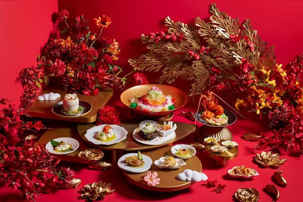 Usher in an Auspicious Year of the Snake with Pan Pacific Singapore