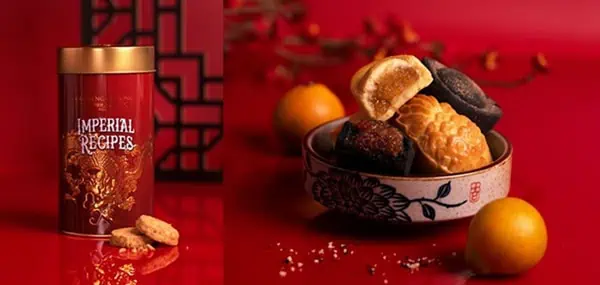 Good Tidings of Prosperity and Good Fortune with Old Seng Choong’s Chinese New Year Delights