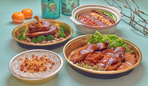 Ya Ge Celebrates the Year of the Snake with Its CNY 2025 Menu: A Springtime Feast of Togetherness